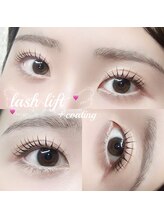 ステラ バイ セブンルックス 大宮東口店(Stella by7LOOKS)/韓国風束感まつげパーマ