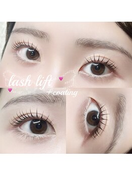 ステラ バイ セブンルックス 大宮東口店(Stella by7LOOKS)/韓国風束感まつげパーマ