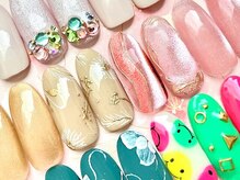 ネイルミュージアム(Nail Museum)/【新規】トレンドネイル￥9880