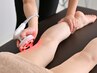 よもぎ蒸し×浮腫み撃退下半身痩せ¥17,600→¥11,000