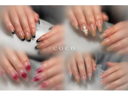 トータルビューティーサロン バイ ココ(Total beauty salon by coco.)の写真