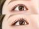 アース コアフュールボーテ 熊谷店(EARTH coiffure beaute)の写真/モチ抜群のフラットラッッシュでナチュラルに◎パリジェンヌ・まつげパーマ・眉毛もお任せ
