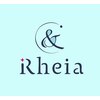 メンズ眉・肌特化サロン&Rheia【アンドレイア】のお店ロゴ