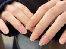 フィロンネイル 蒲田店(filonnail)/スキニーフレンチ