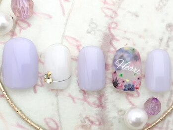 シェリー(Cherie)/ハンドネイル