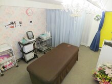 エステサロン リアルケー(Real K)/施術ルーム