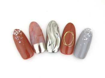 エリクサーネイル 池袋(Elixir Nail)/定額b カジュアル/クーポン使用