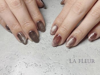 ラ フルール(La Fleur)/マグネット◆LaFleur