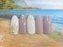 アネラ アイラッシュアンドネイル 六本木店(Anela Eyelash&nail)/定額