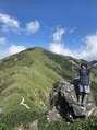 ママナ(mamana)&nbsp;山登りが好きです♪