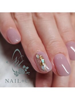 ネイルプラスユウ(NAIL+U)/