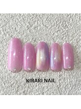 キラリ ネイル(KIRARI NAIL)/定額コース★￥7150デザイン