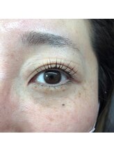 ナチュレ 久米川店(NATURE)/パリジェンヌラッシュリフト