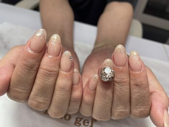 アイリッシュネイル 久屋大通店(Irish Nail)/マオボール