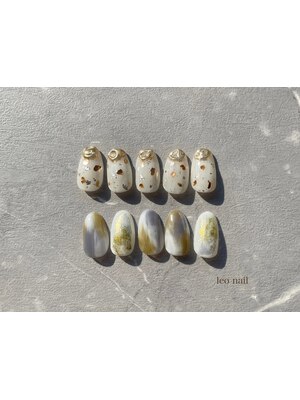 leo nail　倉敷店【レオ　ネイル】