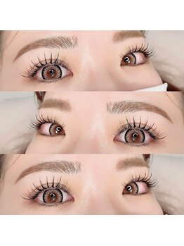 ミィ 立川(m/e.)/パリエク