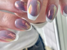 レアース(Lea's)/オーロラミラーフレンチ