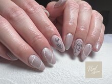 ネイルセッション(nail session)/ニュアンス韓国ネイル