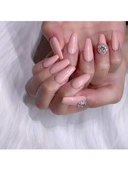 クイーンズビューティーサロン 歌舞伎町店(Queen's beauty salon)/ワンカラーorマグネット