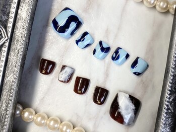 ネイルアンドアイラッシュ シヴァ(Siva)/