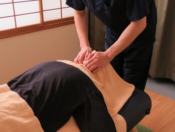 すずかぜ/首がお疲れの方へ