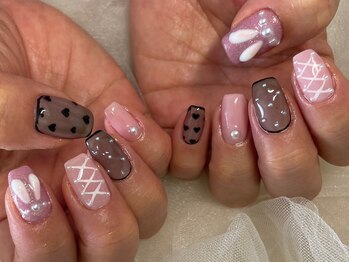 チピネイル 尼崎(chipinail)/フルコースデザイン