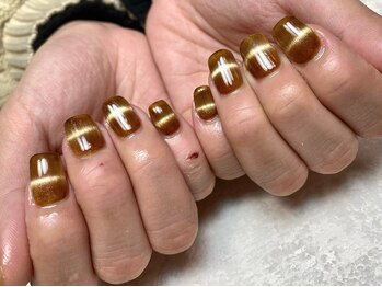 マグネットネイル