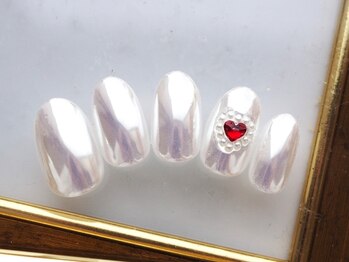 ネイル マテリア 池袋店(Nail Materia)/定額デザインコース