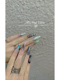 スカルプネイル