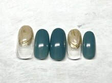 ボーホーネイルズコレクション(BOHO NAILS COLLECTION)/HAND:定額8250円コース