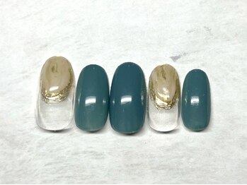 ボーホーネイルズコレクション(BOHO NAILS COLLECTION)/HAND:定額8250円コース