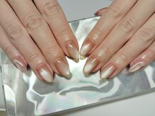 レイ(ray.)/マグネットネイル