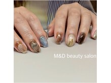 エム アンド ディー 武蔵小杉店(M&D)の雰囲気（当店使用している素材は上質素材、素材も豊富に揃えております。）