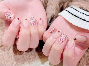 ネオリーブ エクラ 上野御徒町店(Neolive eclat)/定額7700円コース/パラジェル