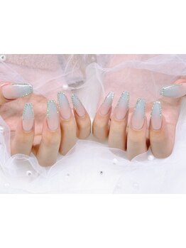 長さ出しのできるサロン