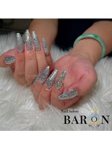 バロン 平塚店(BARON)/スカルプワンカラー