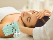 リラモ 布施本店(RELAMO)/【肌質改善】W水光ピーリング