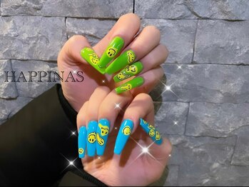 ハピナス(HAPPINAS)/スマイルアート