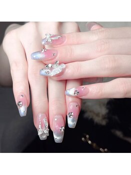 クイーンズビューティーサロン 新宿本店(Queen's beauty salon)/パラジェル対応やり放題コース