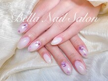 ベラーネイルサロン(Bella Nail Salon)/持ち込みデザイン