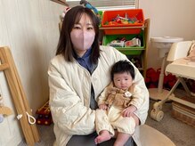 スタイルラボ高松/ママと赤ちゃんの記念写真♪