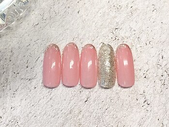 ピアレス(Peerless)/ネイル定額¥8,800コース