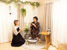 ルラシェ(relacher)の雰囲気（丁寧なカウンセリングとオーダーメイド施術でお悩み解消♪）