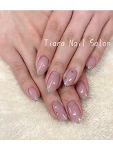 ティアラ(Tiara)/定額デザイン