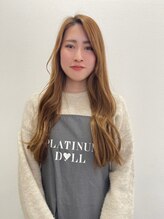 プラチナムドール なかもず店(PLATINUM DOLL) 佐納 茉耶