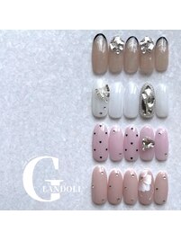 ワンホン風デザイン