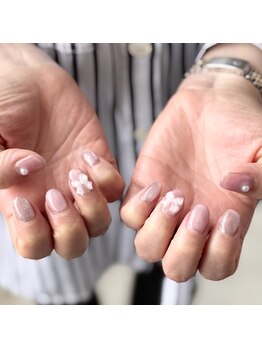 リノリー 仙台店(rinory)/マグネットネイル