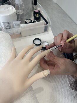 エイチネイルサロン(H nailsalon)/スクール風景