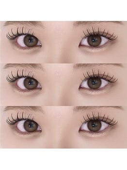 アーチ(arch)/フラットラッシュ/マツエク