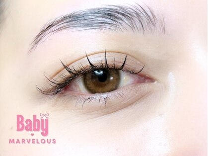 ベイビー マーベラス(Baby MARVELOUS)の写真